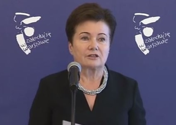 Gronkiewicz-Waltz: "Wykorzystywanie służb do celów politycznych to łamanie prawa". Maciej Wąsik odpowiada