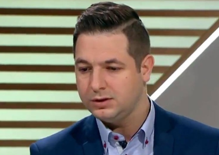 Alexander Degrejt: Chore ambicje ziobrystów
