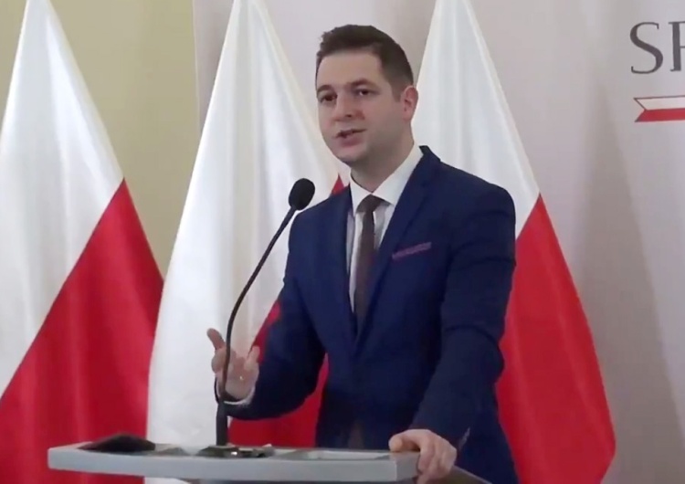  Patryk Jaki: Urzędnik zeznał, że HGW groziła mu zwolnieniem gdyby wznowił postępowanie o Noakowskiego