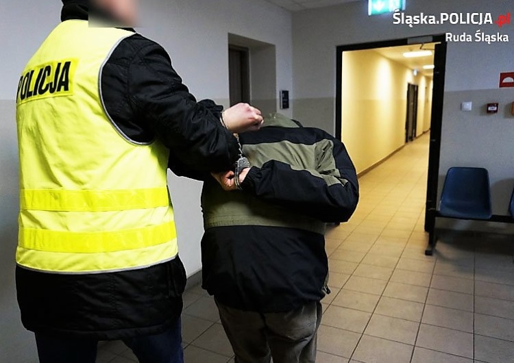  Oszukiwali metodą „na policjanta CBŚ”. Teraz wpadli w ręce prawdziwych policjantów