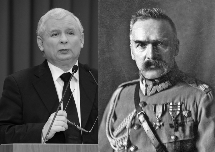 Ewa Zarzycka dla "TS": Marszałek jest tylko jeden