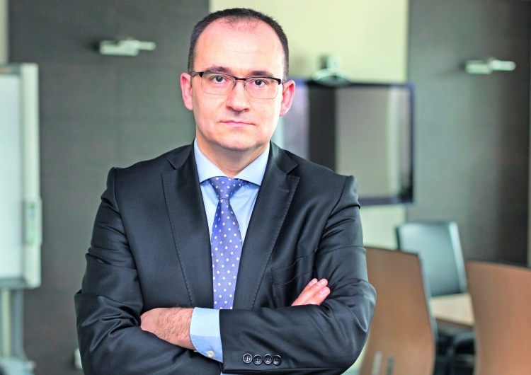 Robert Ostrowski z JSW dla "TS": "Kryzys mamy za sobą"