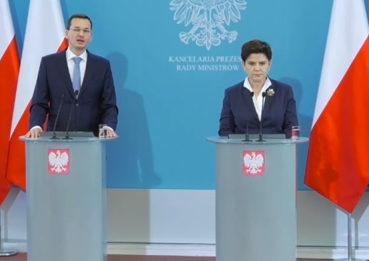 Stanisław Seaman Januszewski: Pomiędzy Szydło, Morawieckim i Kaczyńskim...