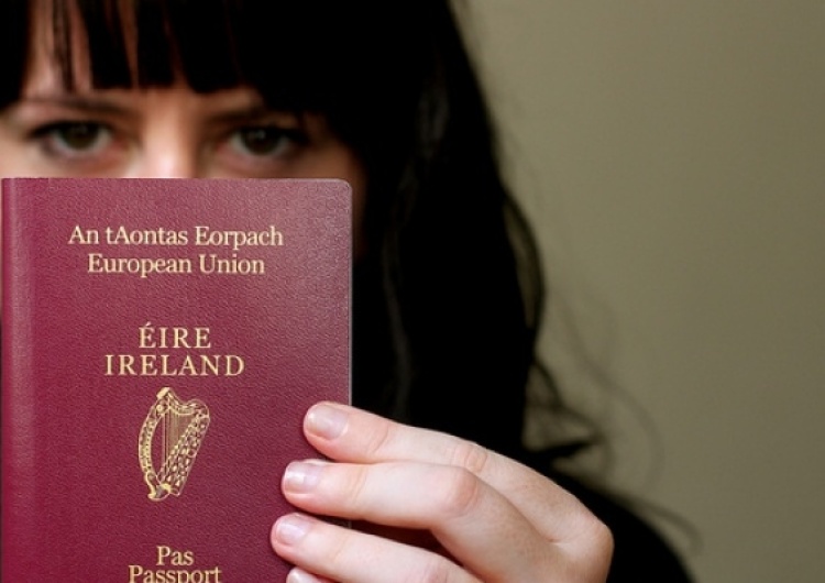  Po Brexicie dwa razy więcej Brytyjczyków stara się o Irlandzki paszport