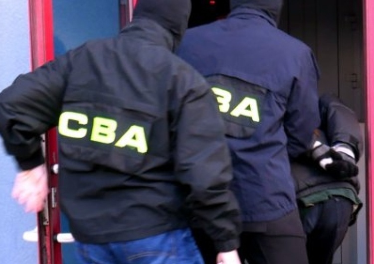  CBA zatrzymało siedmiu naukowców z Wojskowej Akademii Technicznej