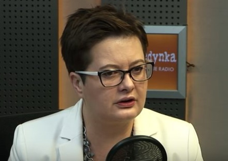  Katarzyna Lubnauer: Petru nie przyjął mojej oferty. Obrażanie się na rzeczywistość nikomu nie służy