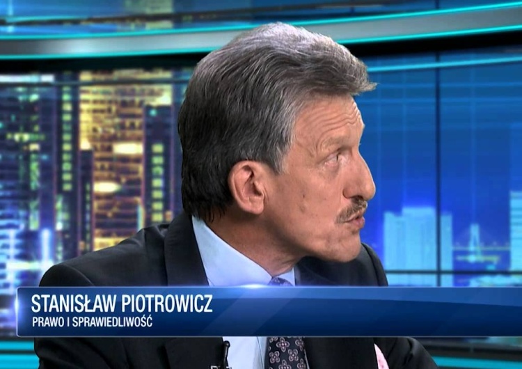 Piotrowicz: Komisja Wenecka to dziś pałka na polski rząd...