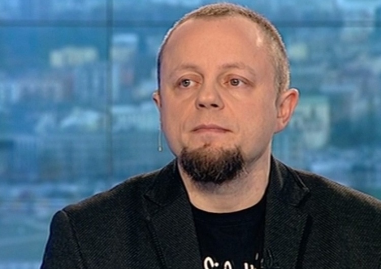 Cezary Krysztopa w TVP Info: Przesłuchiwani ws AmberGold nieświadomie zdradzili bardzo istotną informację