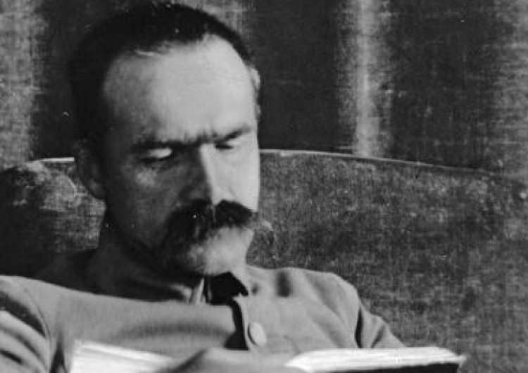 Piotr Łopuszański dla TS: Czytajmy Piłsudskiego