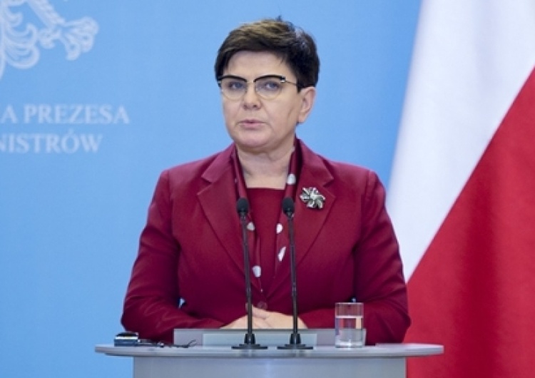  Beata Szydło: Tusk za spolegliwość otrzymał funkcję w UE. Bezkrytycznie poddawał się woli brukselskiej