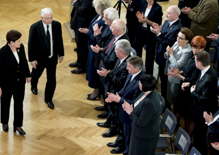  Pilne spotkanie Dudy, Kaczyńskiego i Szydło - z inicjatywy prezydenta
