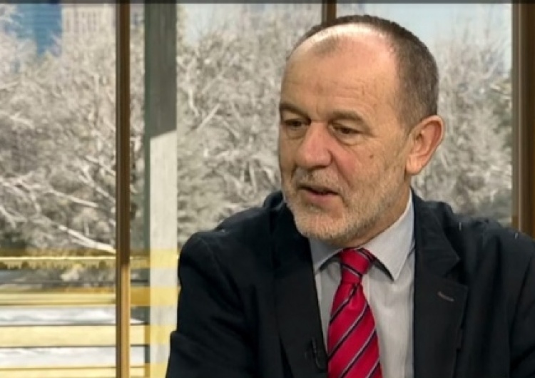 Mosiński: Z wiedzy jaką posiadam, szefową kampanii Trzaskowskiego będzie Hanna Gronkiewicz-Waltz