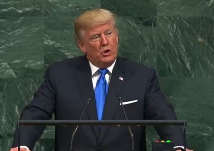zrzut ekranu Po decyzji Trumpa kolejni sojusznicy USA wyrażają sprzeciw