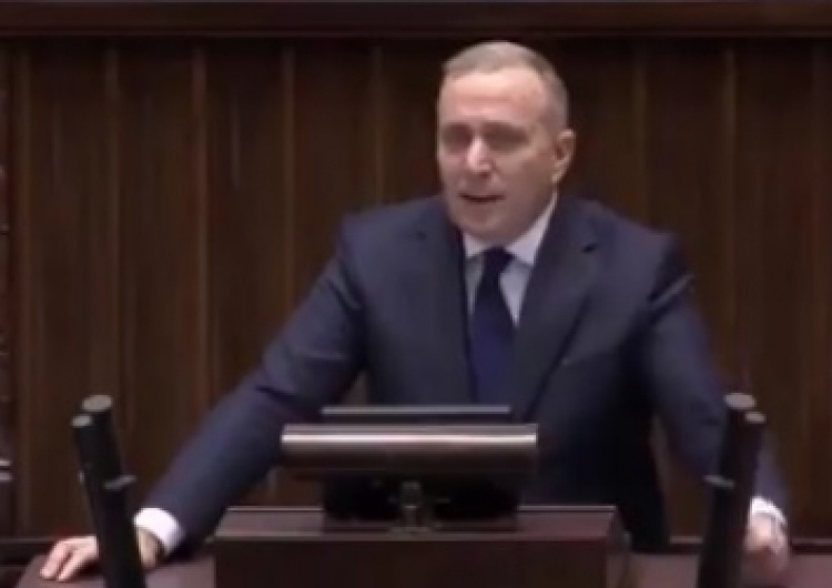 zrzut ekranu Sejm odrzucił wniosek Platformy Obywatelskiej o wotum nieufności wobec rządu Beaty Szydło