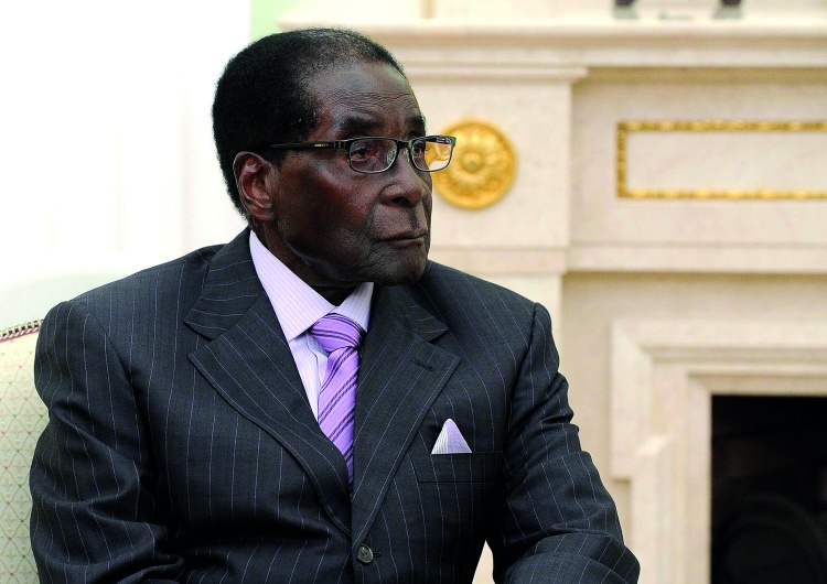  Zimbabwe: Tyran odchodzi, tyrania zostaje