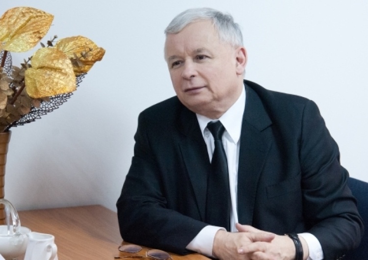  Jarosław Kaczyński: Czy Polska jest kolonią, żeby pytać o zgodę na wszystko?