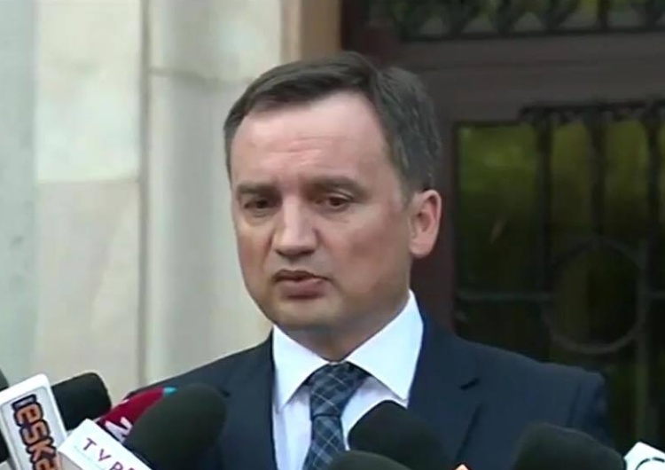 Kongres Solidarnej Polski - Prezesem wybrany Zbigniew Ziobro