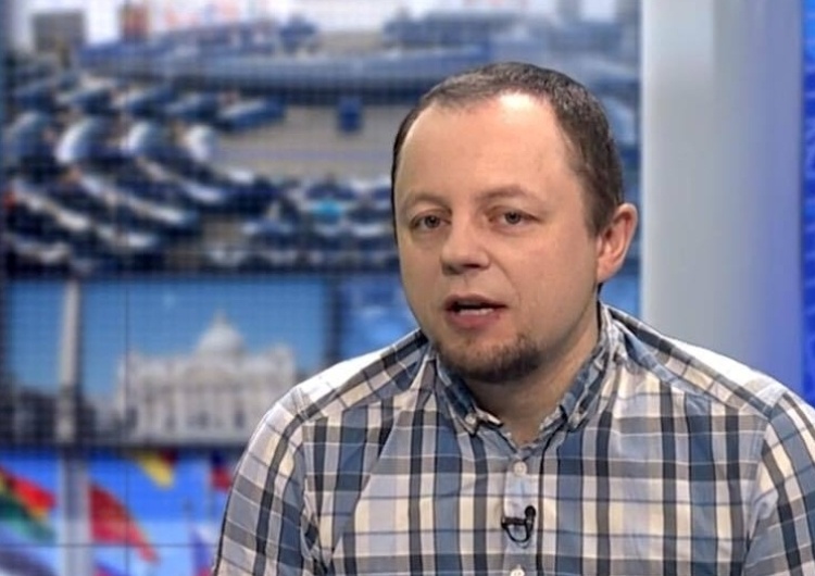 Cezary Krysztopa: Nie ma takiego strzału w kolano dokonanego przez PiS, którego nie przebiliby ci wariaci