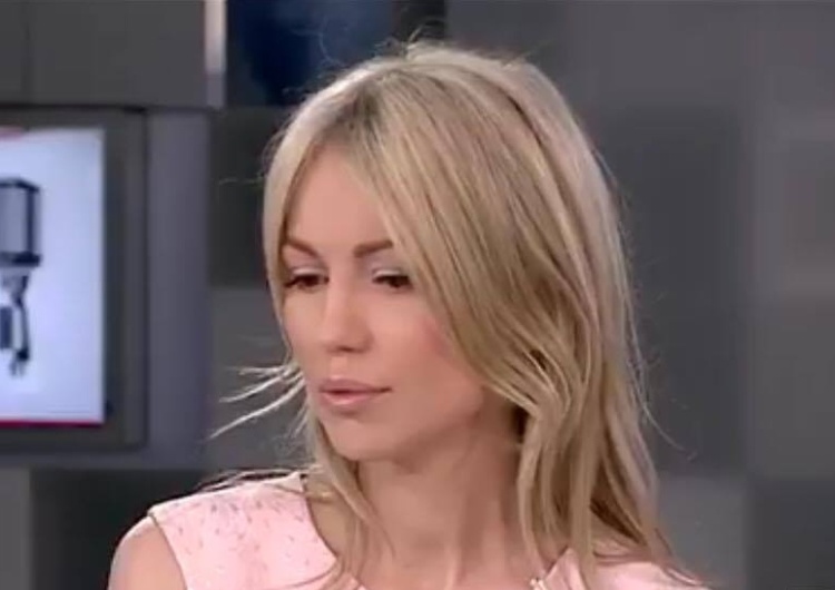 Magdalena Ogórek wypraszana ze sklepów, ponieważ pracuje w TVP