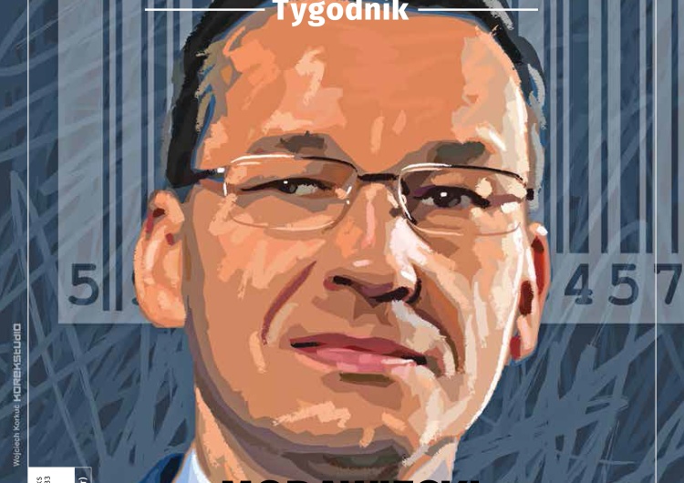  Nowy "Tygodnik Solidarność": Morawiecki przychodzi. Dialog do kąta?