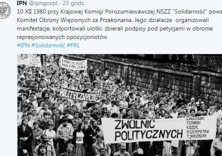 Romuald Szeremietiew: Pięć nazwisk