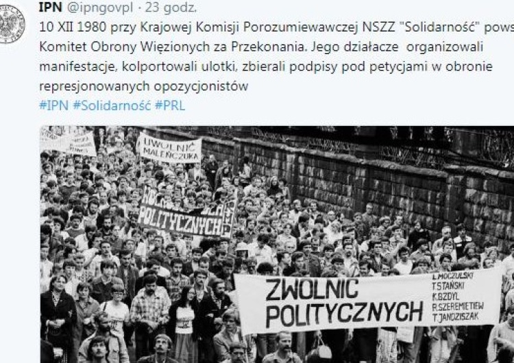  Romuald Szeremietiew: Pięć nazwisk