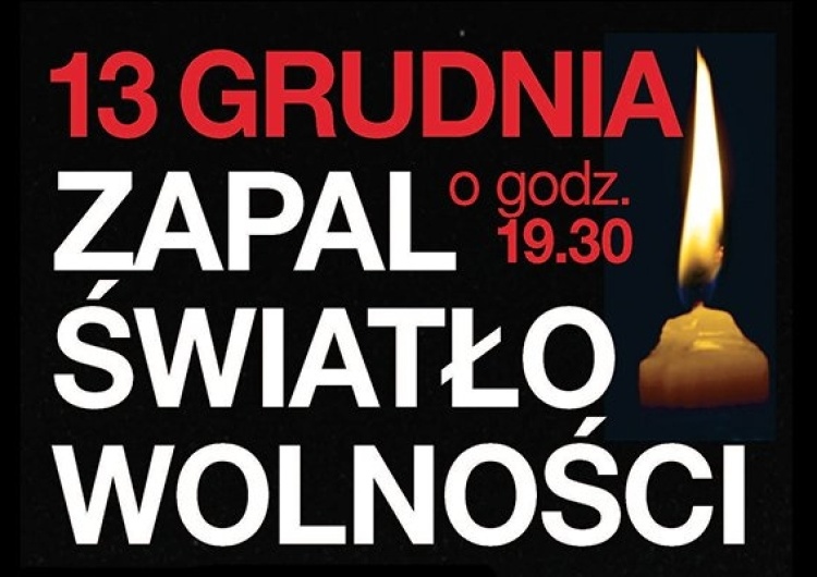 Region Rzeszowski: 13 grudnia pamiętamy