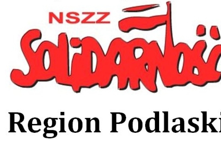  Region podlaski: Zaproszenie na obchody 36. rocznicy wprowadzenia stanu wojennego