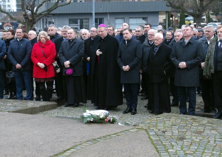 Spotkanie opłatkowe Komisji Krajowej. Wolność trzeba dobrze zagospodarować
