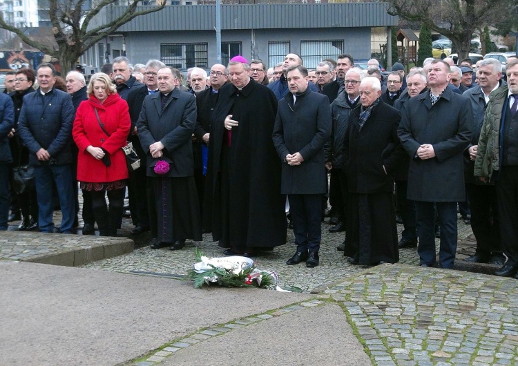  Spotkanie opłatkowe Komisji Krajowej. Wolność trzeba dobrze zagospodarować