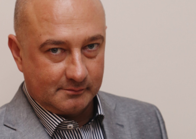 Tadeusz Płużański: Rozbieramy Pałac Stalina w Warszawie