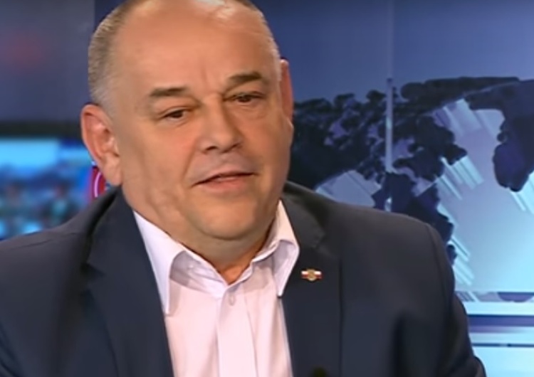 Płk. Mazguła, który nazywał stan wojenny "kulturalnym wydarzeniem" dziś straszy "brakiem Teleranka"