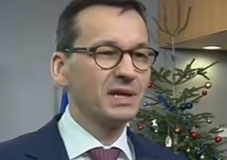 [video] Premier Morawiecki w Brukseli: Cieszy mnie, że nasze podejście do uchodźców znajduje zrozumienie
