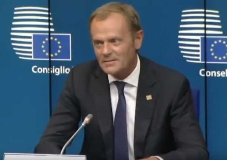 Paweł Janowski: Tusk humoris causa