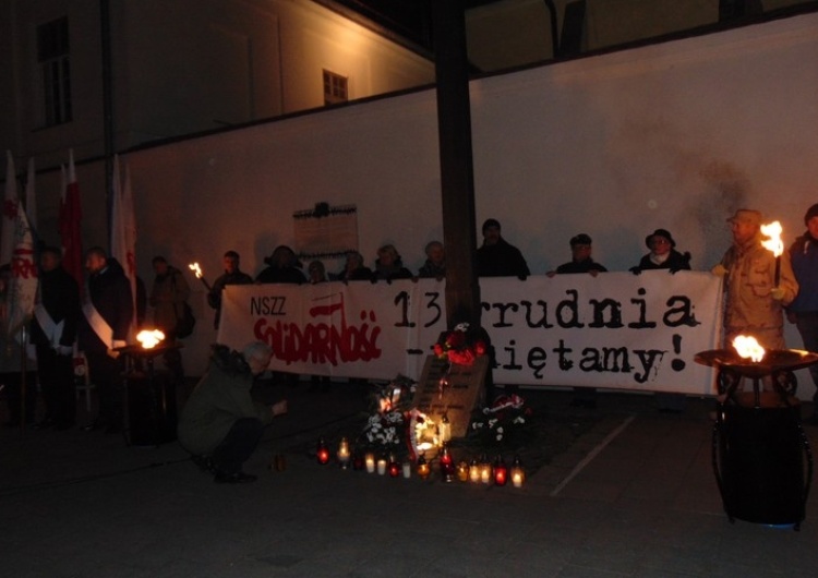  Region Małopolska: Jesteśmy gotowi stanąć ponownie w obronie ideałów Solidarności!