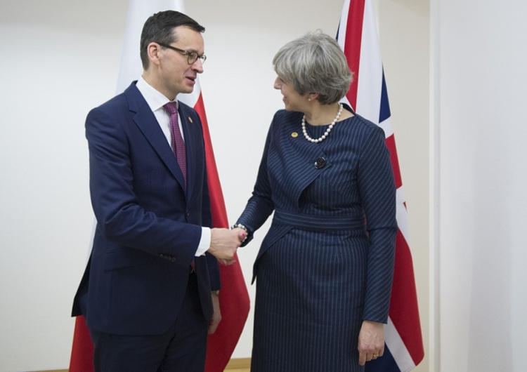  Premier Morawiecki w Brukseli. Strefa euro. Brexit. Imigranci. Europejska polityka obronna