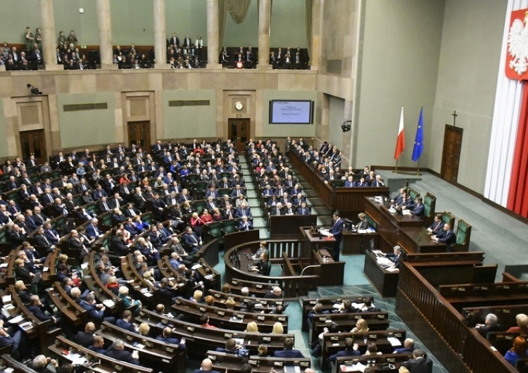  Zmiany w ordynacji wyborczej uchwalone przez Sejm