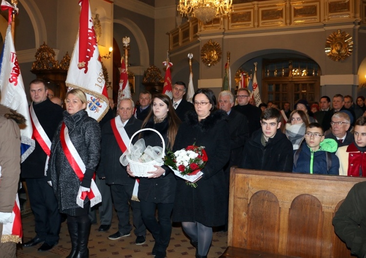 Region Rzeszowski: Obchody 36 rocznicy wprowadzenia stanu wojennego