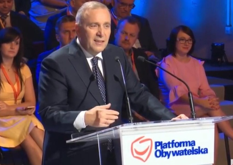 Wybrano władze Platformy Obywatelskiej. Nie ma wśród nich Hanny Gronkiewicz-Waltz