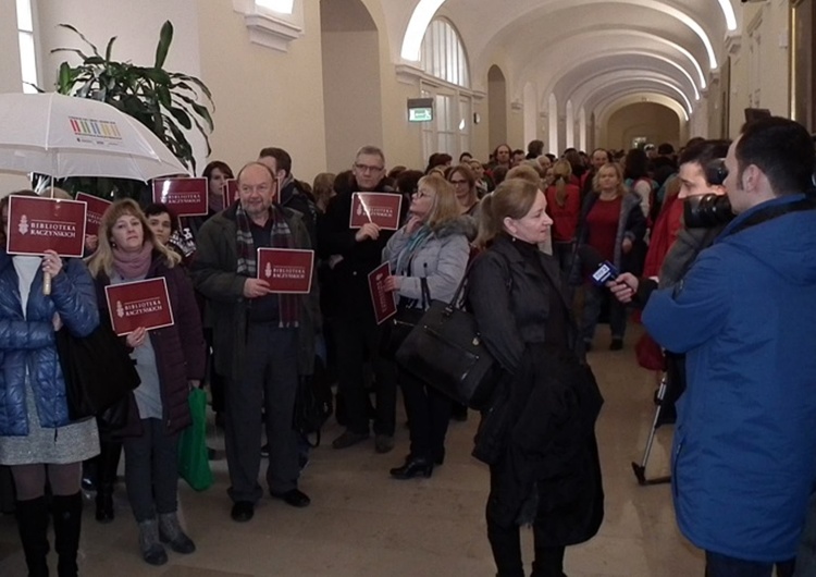  Poznańska budżetówka domaga się podwyżek