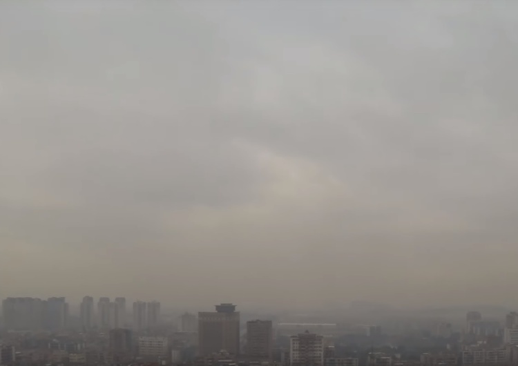 Marcin Kacprzak: Operacja "SMOG"