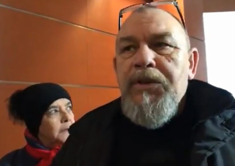  [video] "Farmazon" tłumaczy się po wyjściu z prokuratury: "Zarzuty są z księżyca"