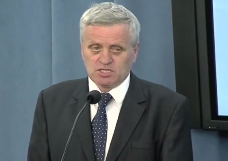 Senator PiS Stanisław Kogut zrzekł się immunitetu senatorskiego