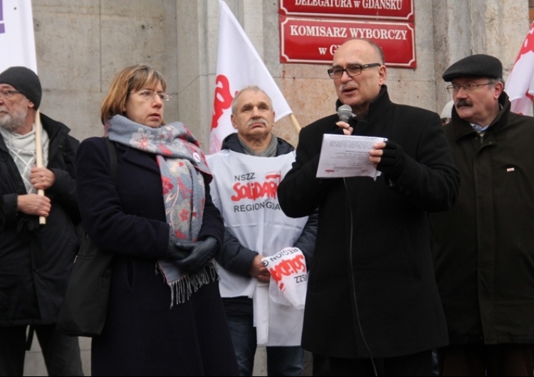 fot. Robert Wąsik Sprawa Opery Bałtyckiej: "Kunclandia"