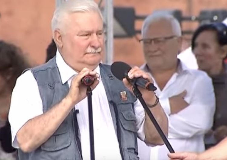 Lech Wałęsa: Liczę, że UE i inni przyjaciele zdyscyplinują ten populistyczny i nieodpowiedzialny rząd