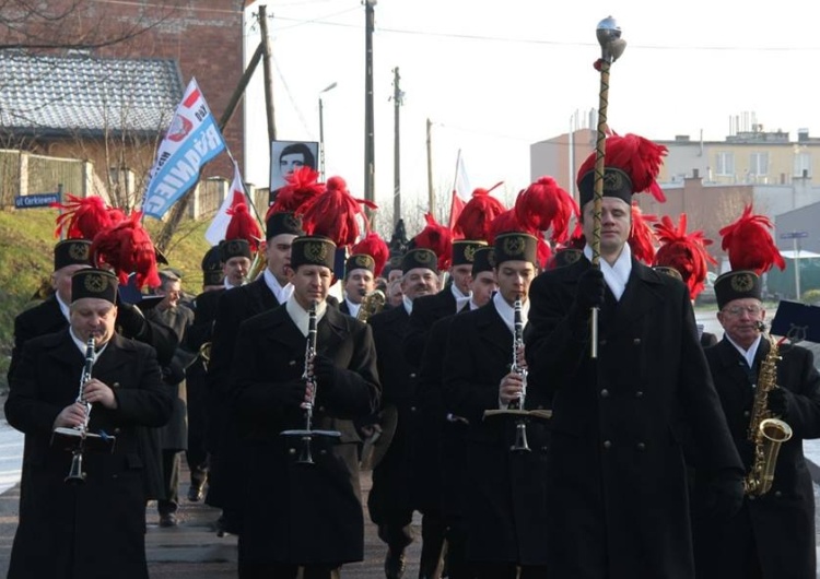  Pamięć o Józefie Gizie