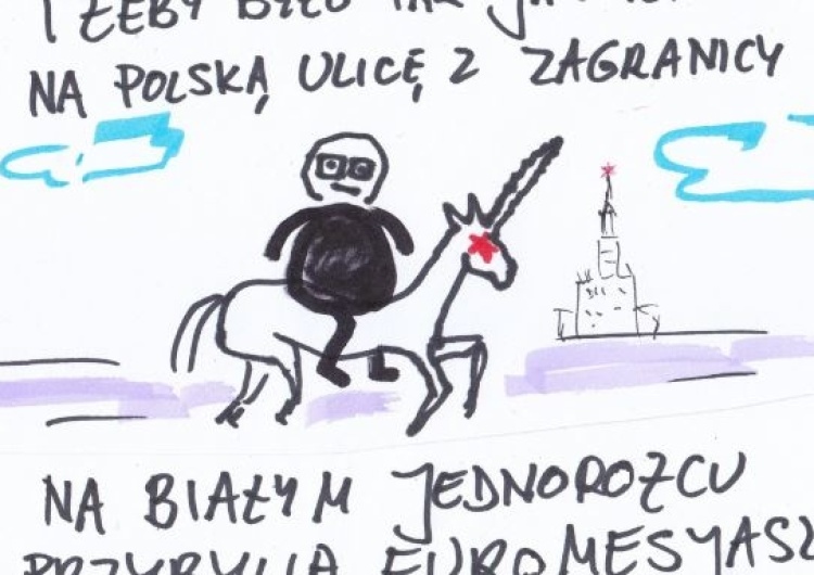 Andrzej Fajda: Zbliżają się Święta...