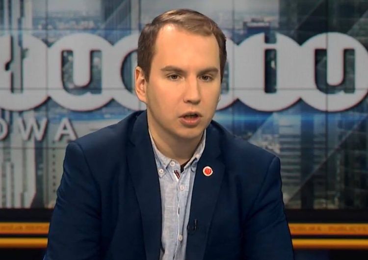 Andruszkiewicz kpi z PO: "Gawłowski to ważny członek Gabinetu Cieni. Kiedy rekonstrukcja waszego "rządu"?