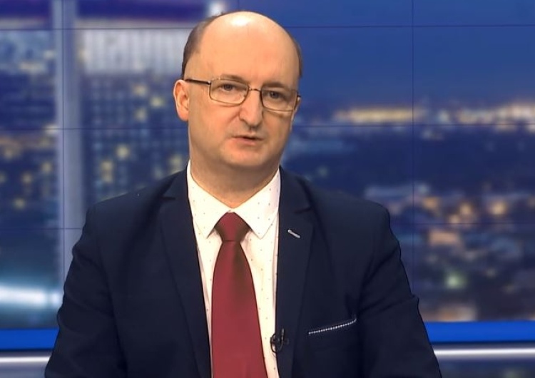 Prof. Piotr Wawrzyk o sporze z KE: "Chodzi o obalenie polskiego rządu"