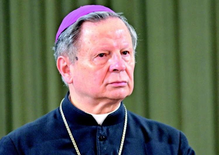 Bp Henryk Tomasik: Odwagi